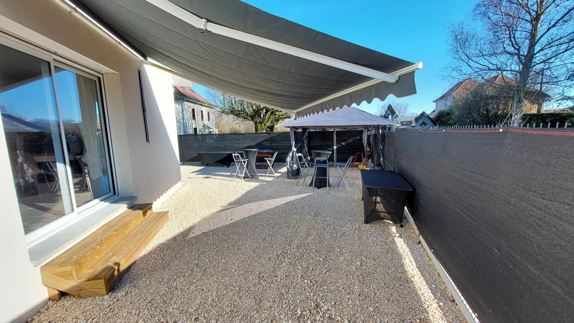 Maison Neuve Proche Station De Ski, 10 Couchages, Tout Confort Granieu Dış mekan fotoğraf