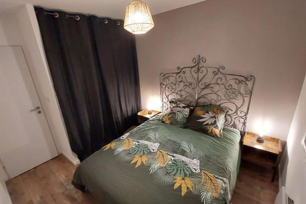 Maison Neuve Proche Station De Ski, 10 Couchages, Tout Confort Granieu Dış mekan fotoğraf
